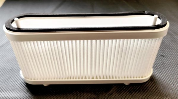 Hepa-Filter JSD-UVclean, UVclean Basic
