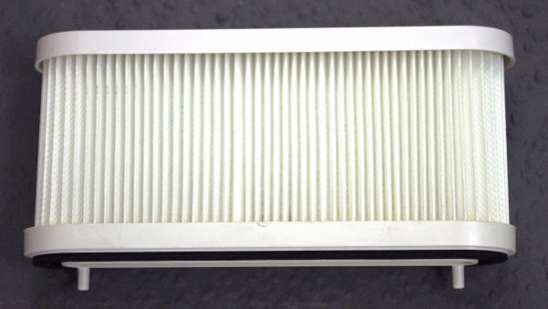 Händetrockner HEPA-Filter UVclean